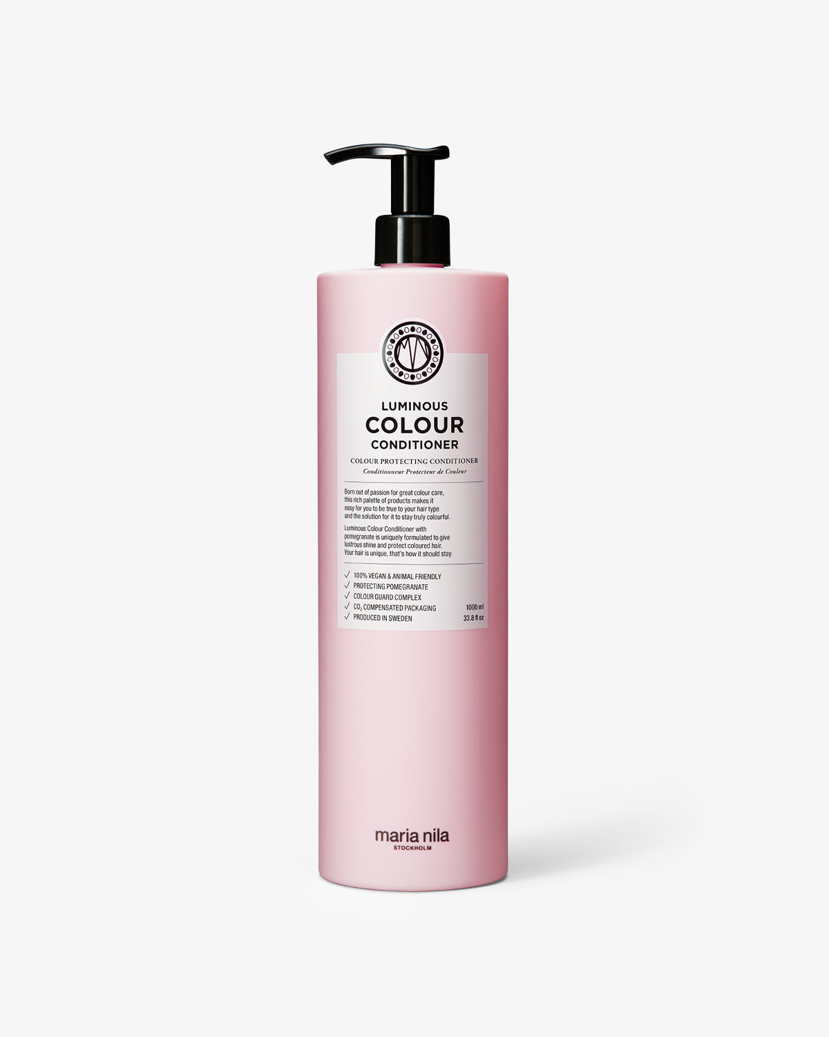 Maria Nila Luminous Colour Conditioner 1000 ml