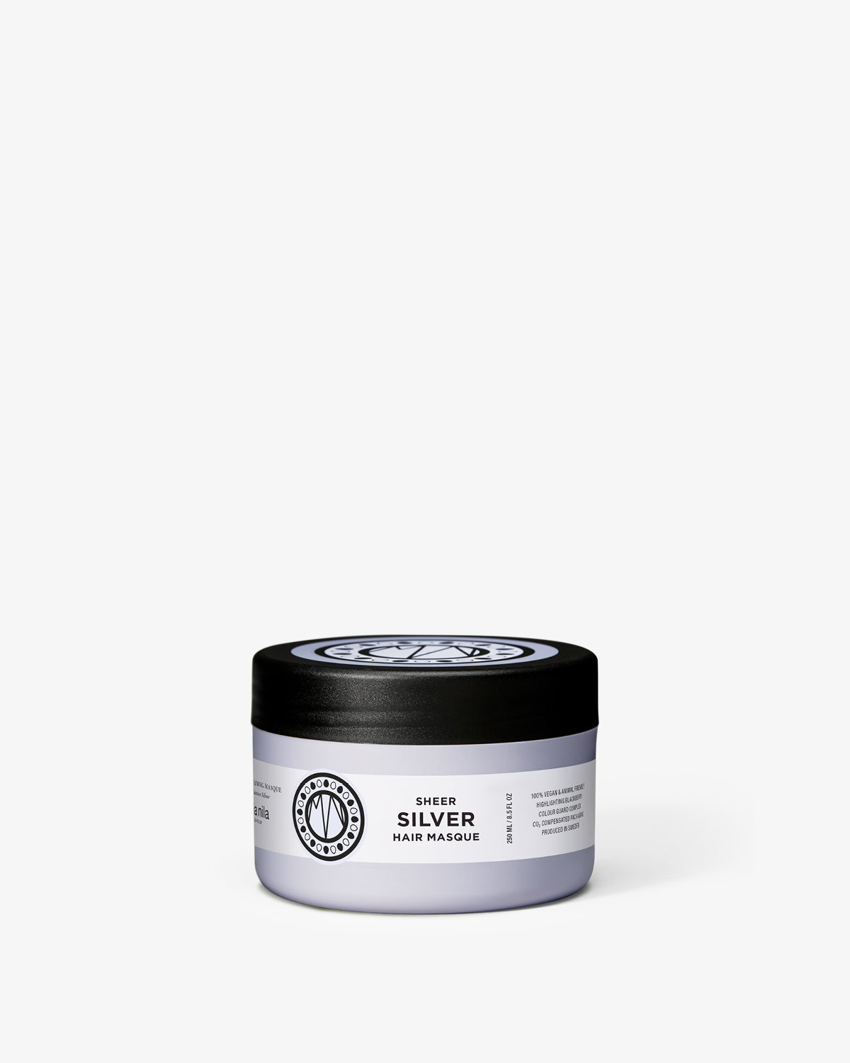Maria Nila Sheer Silver Masque 250 ml