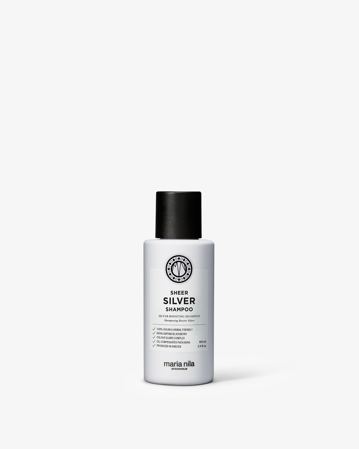 Maria Nila Sheer Silver Shampoo 100 ml