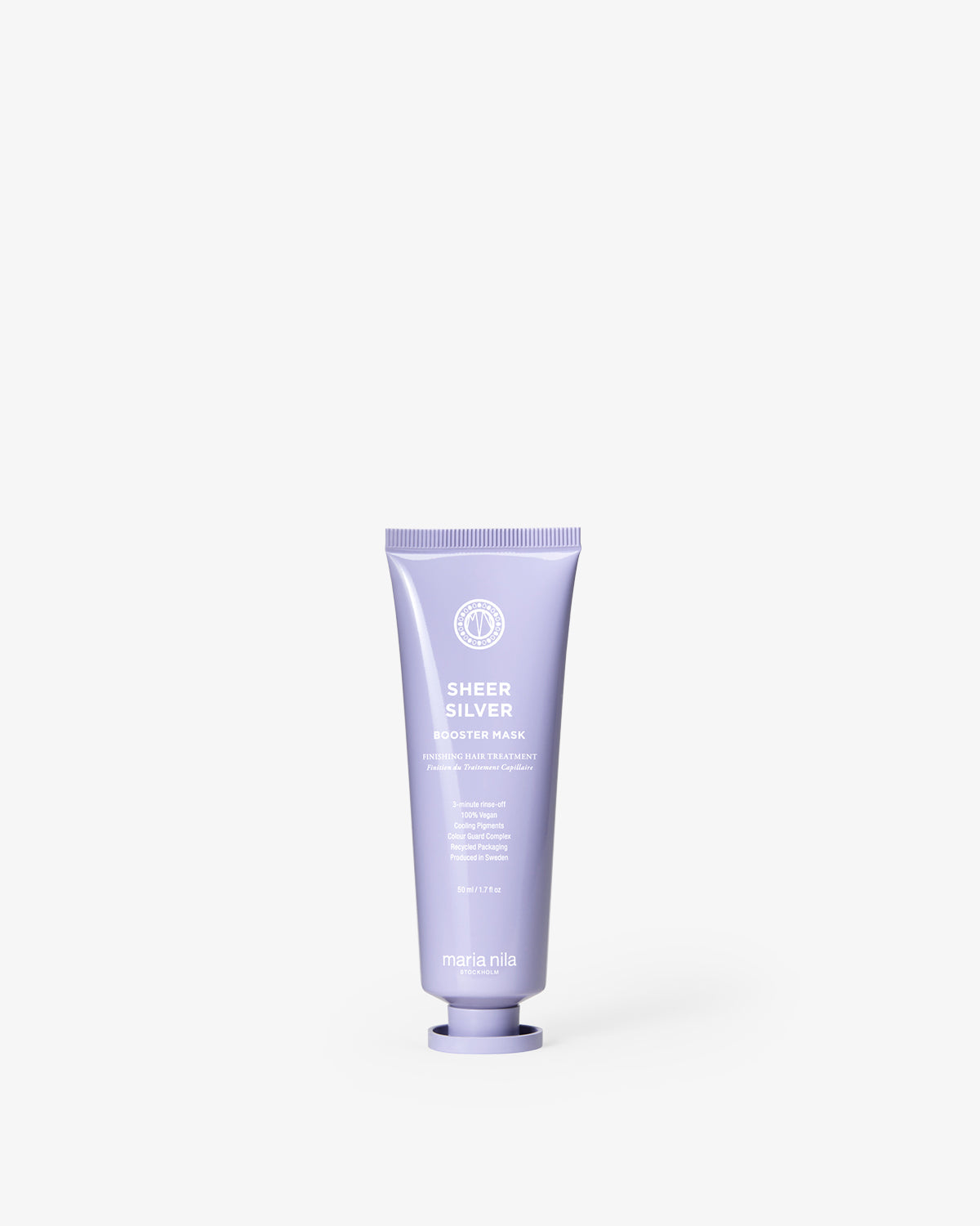 Maria Nila Sheer Silver Booster Masque 50 ml