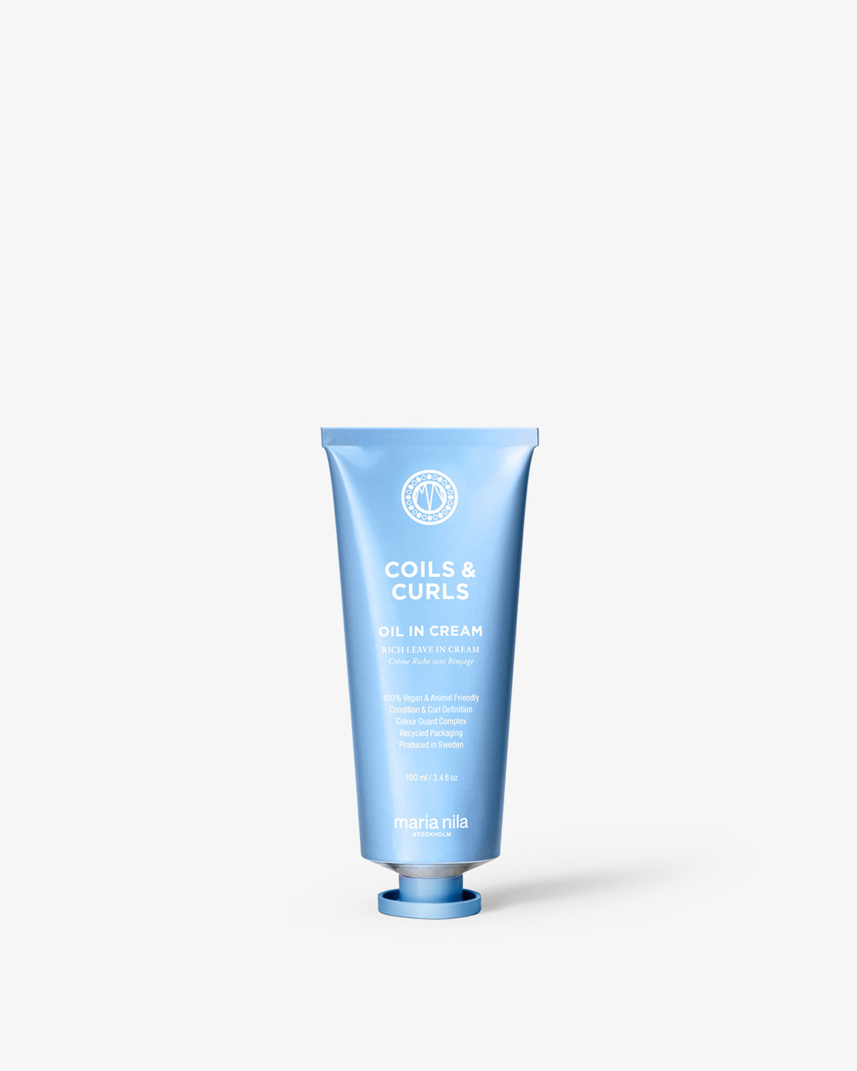 Maria Nila Coils & Curls Oil-In-Cream 100 ml
