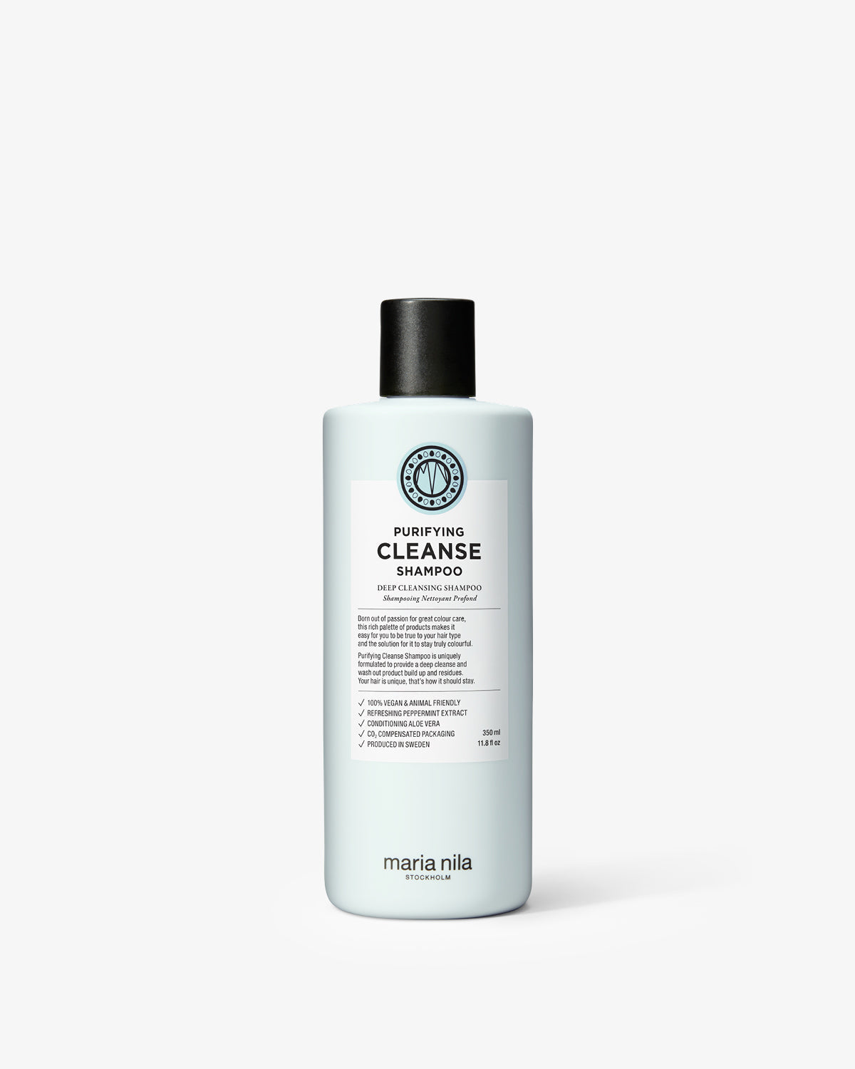 Maria Nila Purifying Cleanse Shampoo 350 ml