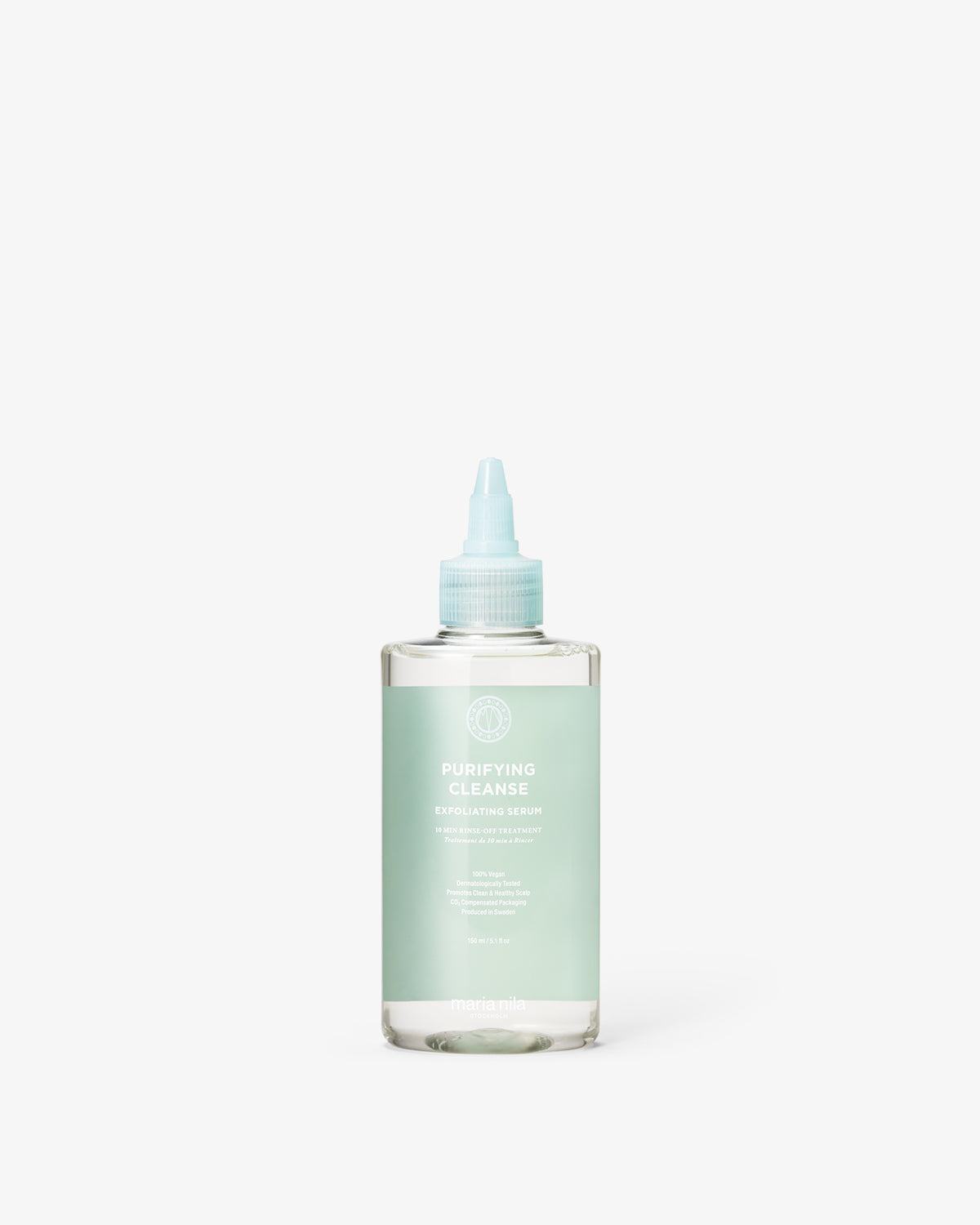 Maria Nila Purifying Cleanse Exfoliating Serum 150 ml