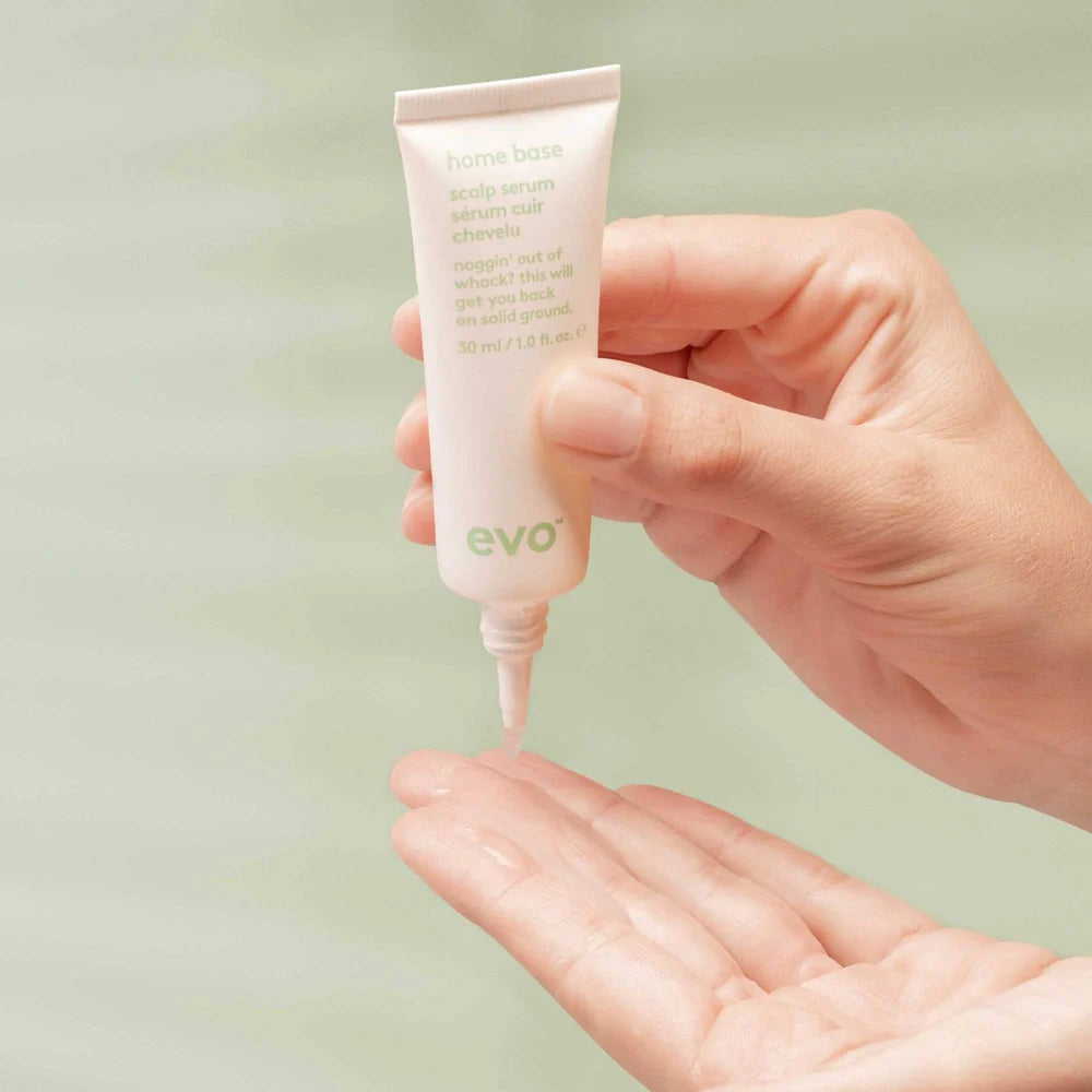 EVO Home Base Scalp Serum | Concentrated Scalp Nourishment + Fortification