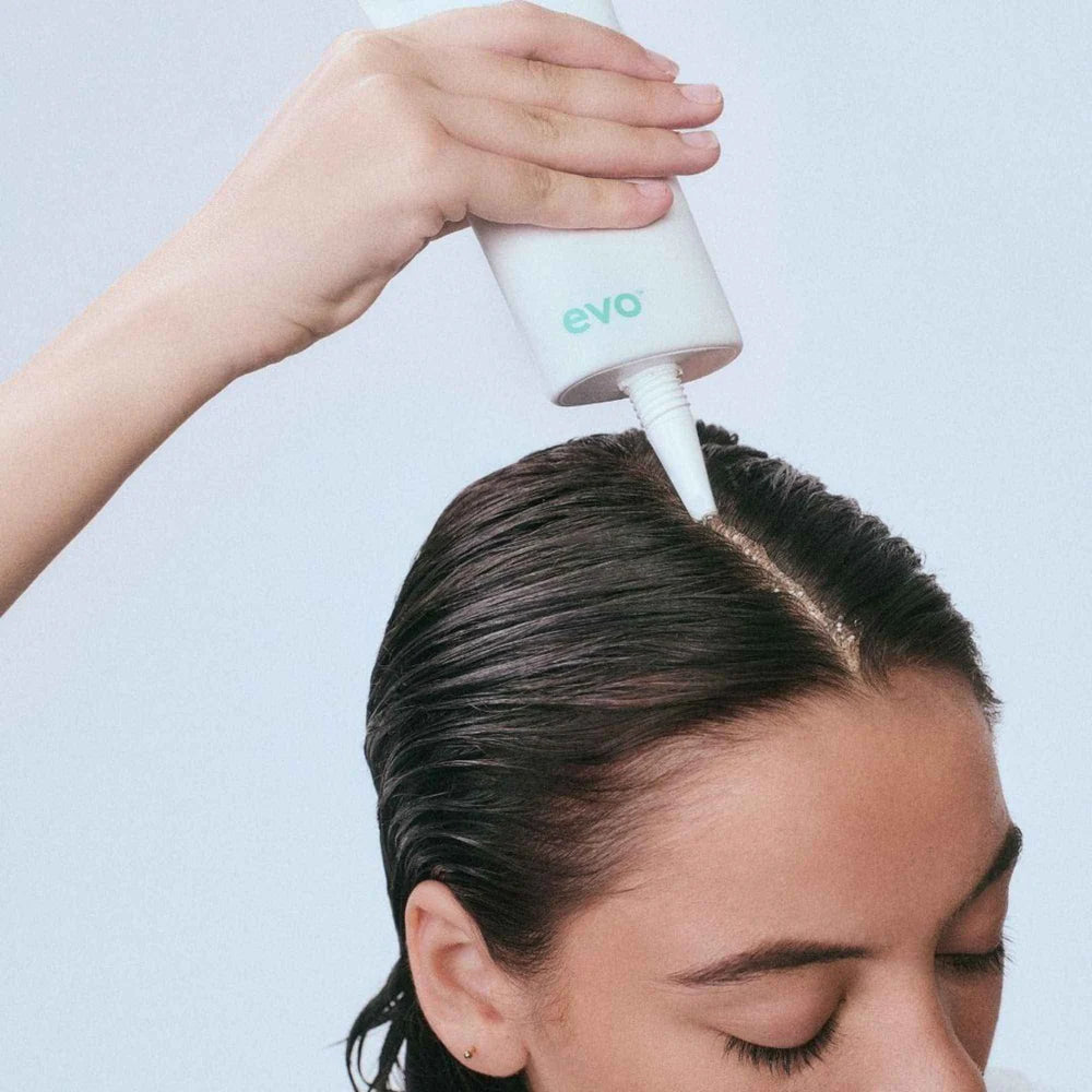 EVO Head Start Scalp Exfoliator | Remove Buildup + Dead Skin Before Shampooing