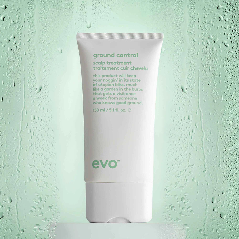 EVO Ground Control Scalp Treatment | Between-Wash Scalp Rebalancing