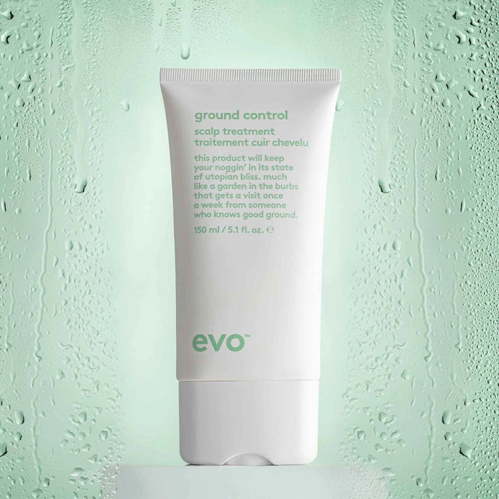 EVO Ground Control Scalp Treatment | Scalp Care + Freshness