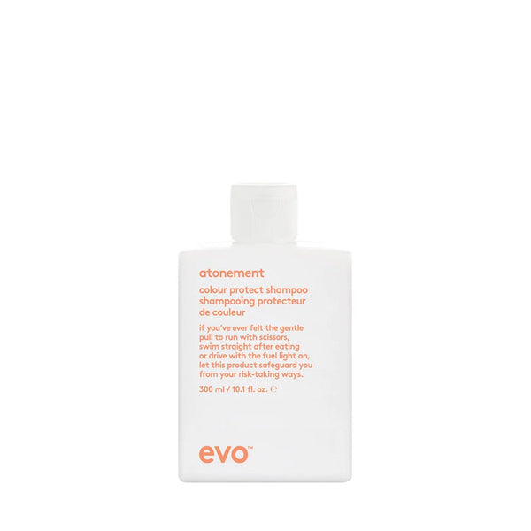 EVO Atonement Colour Protect Shampoo | Colour-Safe Shampoo for Colour-Treated Hair