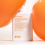 EVO Atonement Colour Protect Shampoo | Colour-Safe Shampoo for Colour-Treated Hair