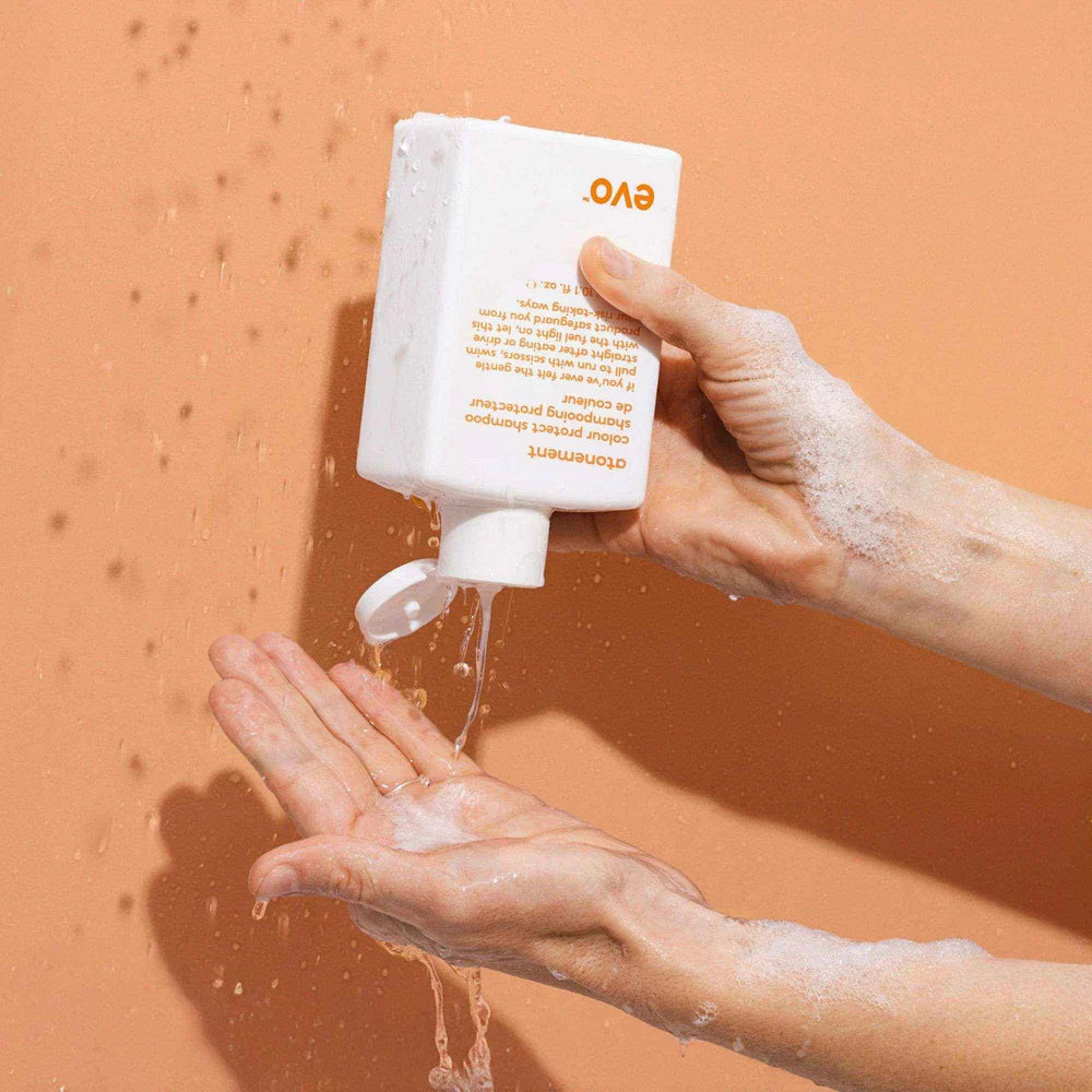 EVO Atonement Colour Protect Shampoo | Colour-Safe Shampoo for Colour-Treated Hair