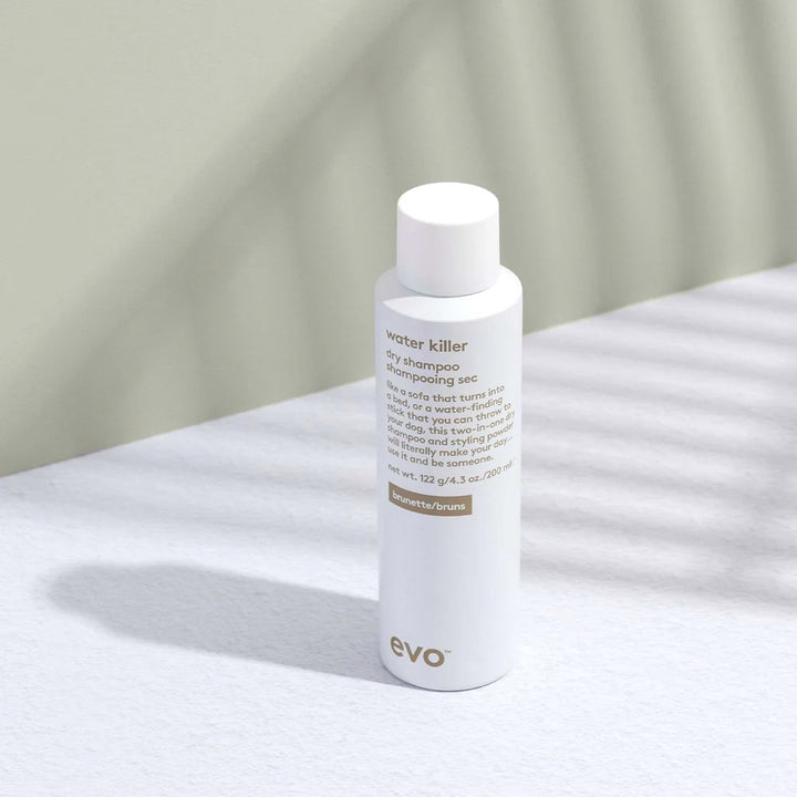 Shampoing sec Water Killer Brunette - Evo 