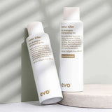 EVO Water Killer Brunette Dry Shampoo | Oil Absorption Without White Residue on Dark Hair