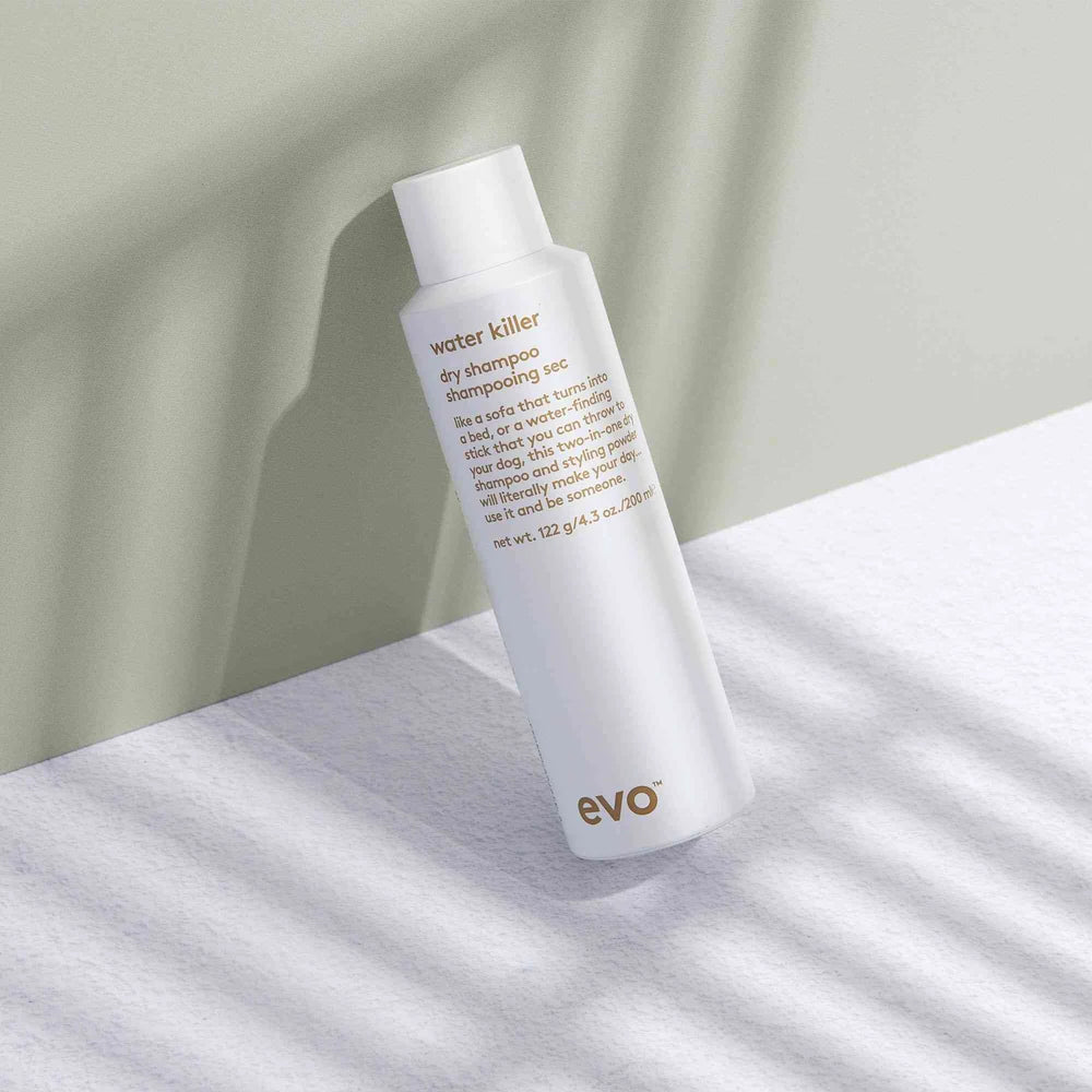 Shampoing sec Water Killer - Evo 