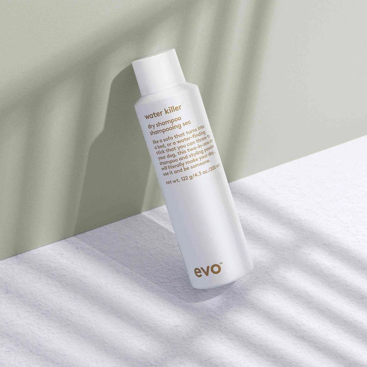 Shampoing sec Water Killer - Evo 