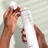 EVO Helmut Extra Strong Lacquer | Maximum Hold for Styles That Need to Stay