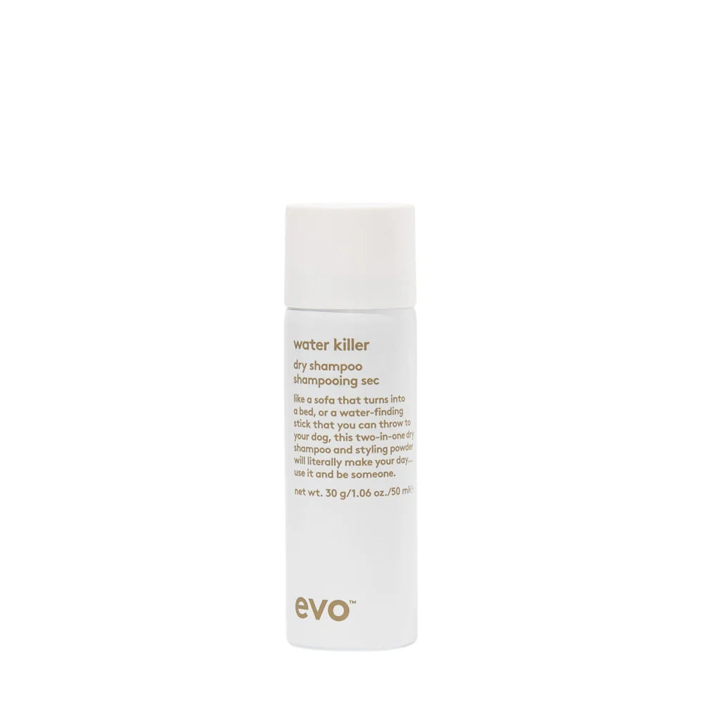 EVO Water Killer Dry Shampoo | Oil Absorption + Root Lift Between Washes