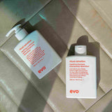 EVO Ritual Salvation Repairing Shampoo | Structural Repair for Damaged + Colour-Treated Hair