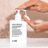 EVO Bride of Gluttony Volumising Conditioner | Lightweight Volume for Fine Hair
