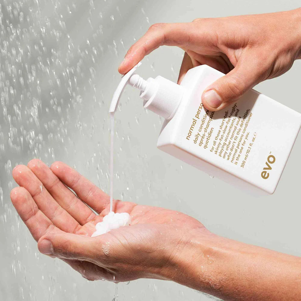 EVO Normal Persons Daily Conditioner | Everyday Softness + Manageability