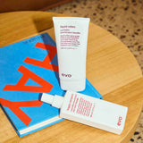 EVO Liquid Rollers Curl Balm | Definition + Frizz Control for Wavy to Curly Hair