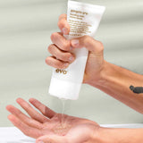 EVO Gangsta Grip Bonding Resin | Extreme Grip + Structure for Styled Hair