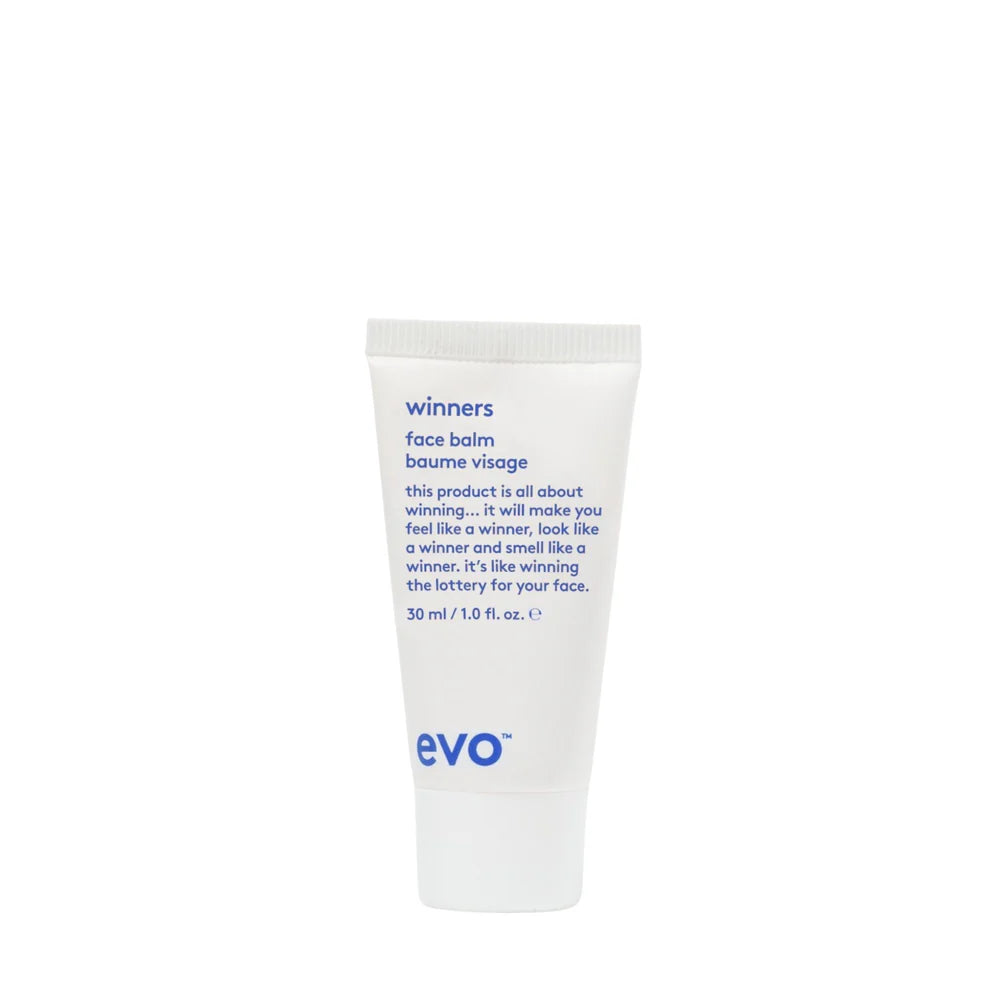 EVO Winners Face Balm | Lightweight All-Day Moisturiser for All Skin Types
