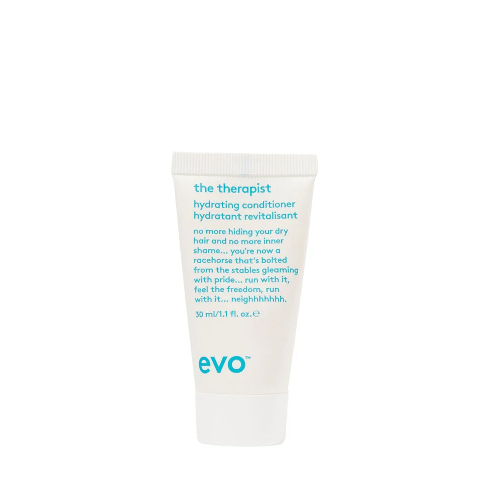 EVO The Therapist Hydrating Conditioner | Moisture + Softness for Dry Hair