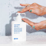 EVO Soap Dodger Hand + Body Wash | Gentle Clean with EVO Brand Fragrance