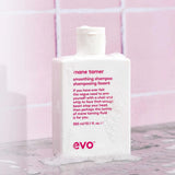 EVO Mane Tamer Smoothing Shampoo | Frizz Control from the First Cleanse