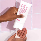 EVO Lockdown Anti-Frizz Sealing Serum | Seal Frizz + Smooth Before Blowout