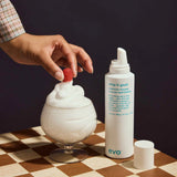 EVO Whip It Good Moisture Mousse | Volume + Hydration for Dry or Colour-Treated Hair