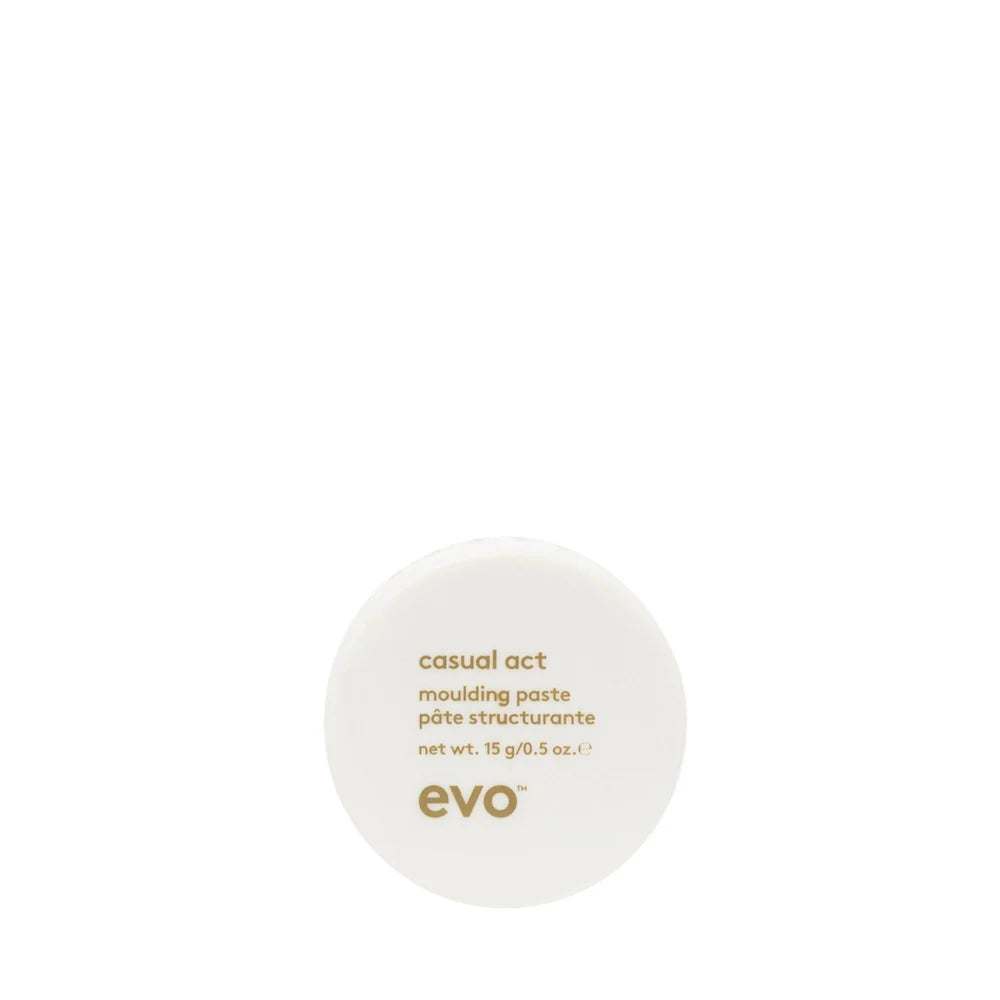 EVO Casual Act Moulding Whip | Light Hold + Effortless Natural Definition