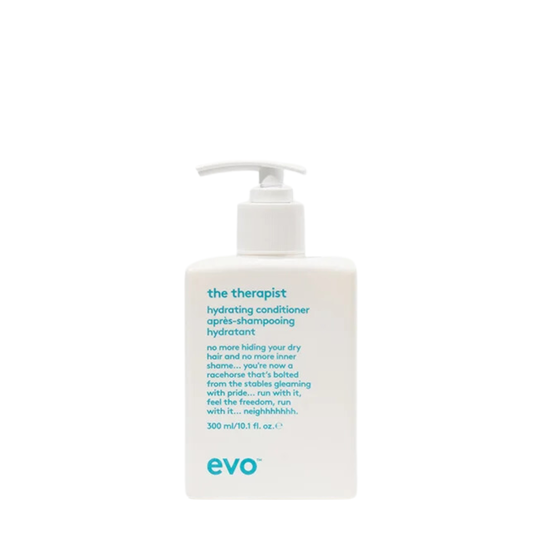 EVO The Therapist Hydrating Conditioner | Moisture + Softness for Dry Hair