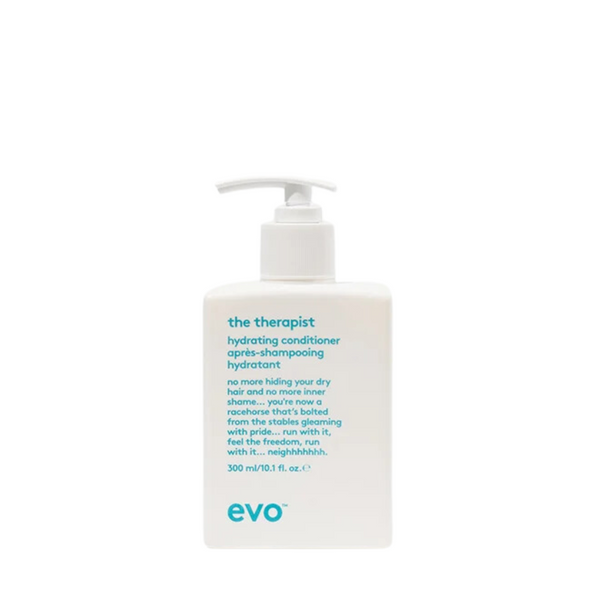 EVO The Therapist Hydrating Conditioner | Moisture + Softness for Dry Hair