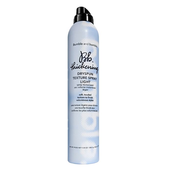 Bumble and Bumble Thickening Dryspun Light Texture Spray