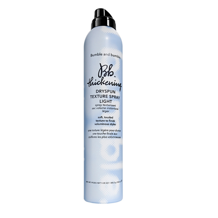 Thickening Dryspun Texture Spray Light -Bumble and Bumble