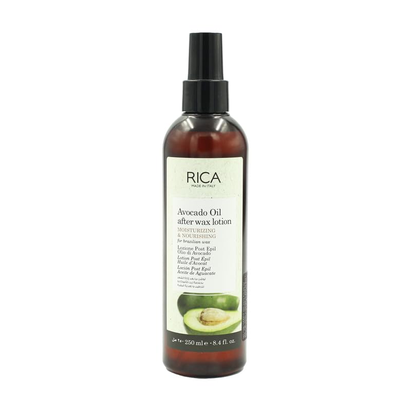 Rica Avocado Oil After Wax Lotion (Post Epil)