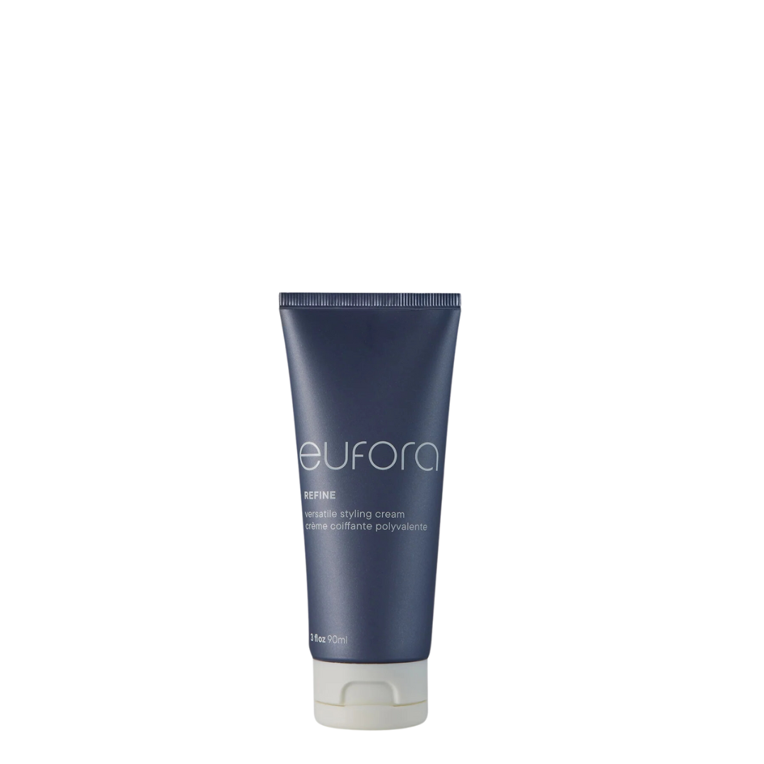 Eufora Refine Styling Cream | Soft Definition + Frizz Control