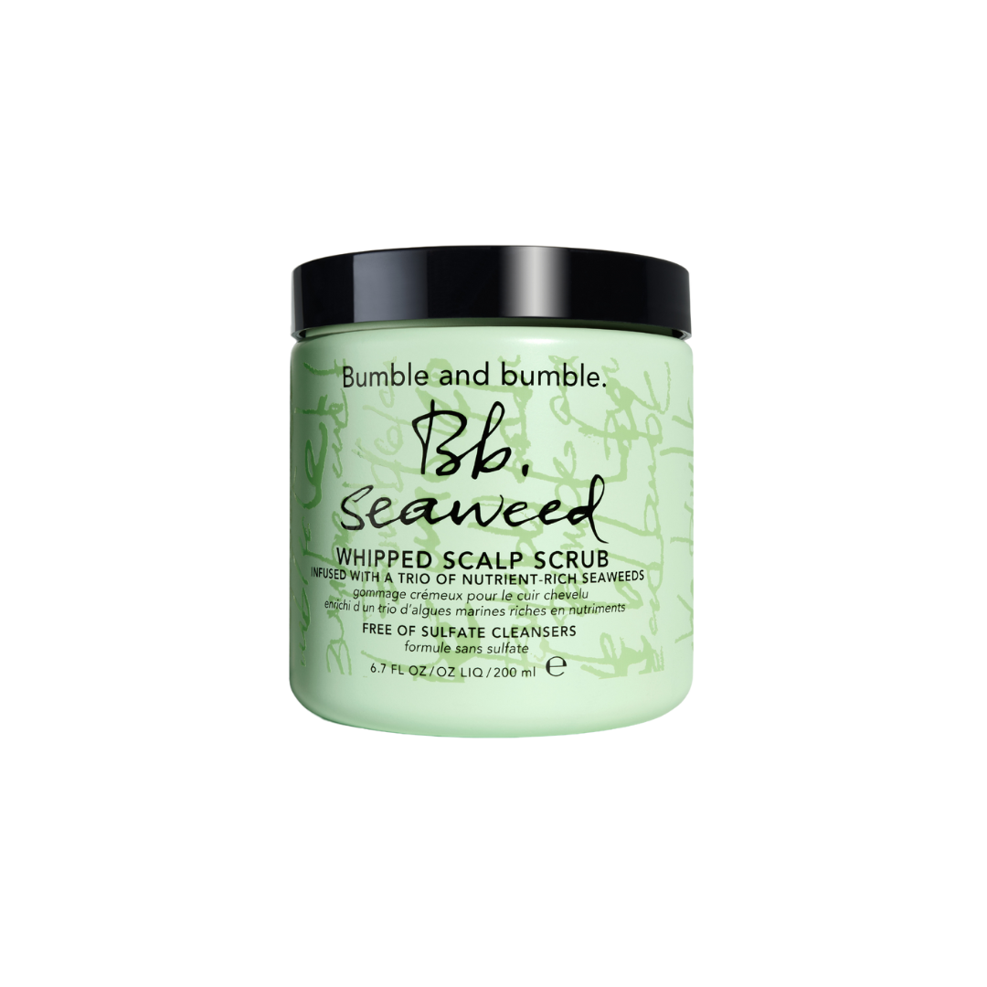 Seaweed Whipped Scalp Scrub -Bumble and Bumble