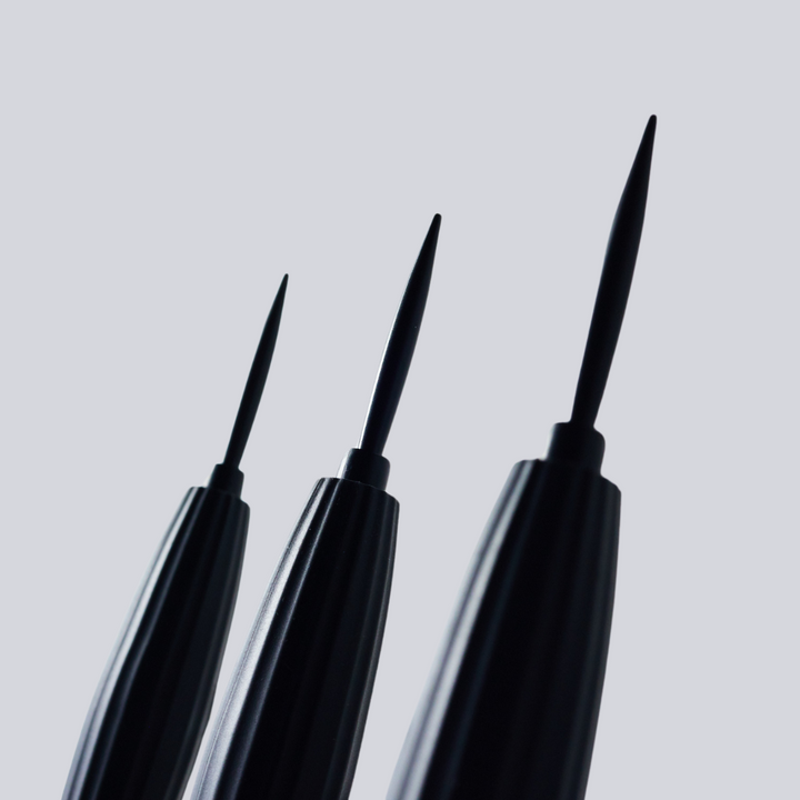 Shokunin Round Brush – Designed by Joseph DiMaggio
