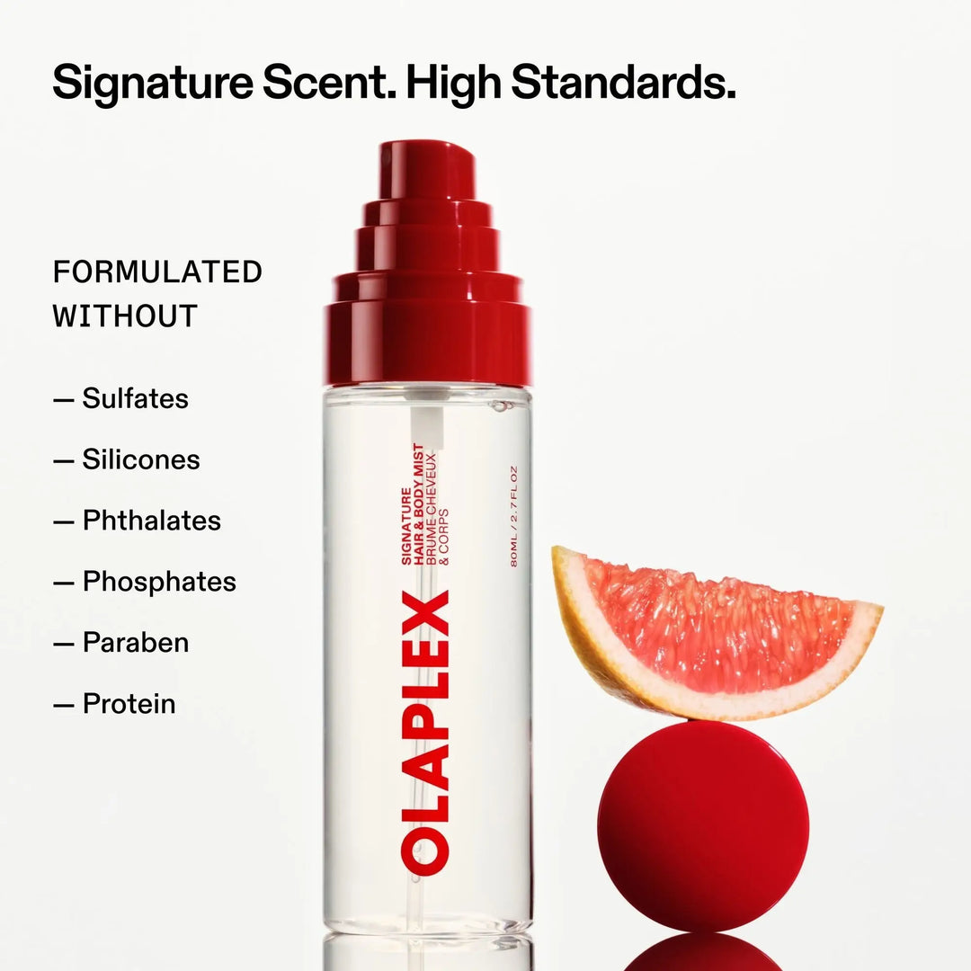 OLAPLEX Signature Hair &amp; Body Fragrance Mist | Limited Edition | 80ml