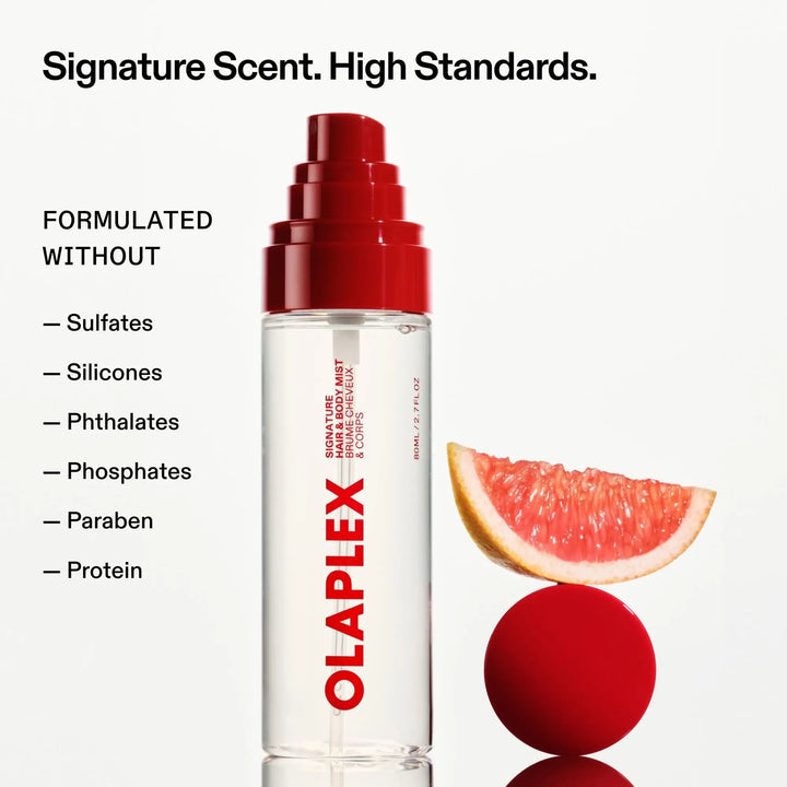 OLAPLEX Signature Hair &amp; Body Fragrance Mist | Limited Edition | 80ml