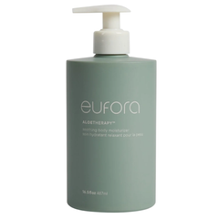 Eufora AloeTherapy Soothing Body Moisturiser 200ml | Daily Botanical Moisture for Sensitive Skin