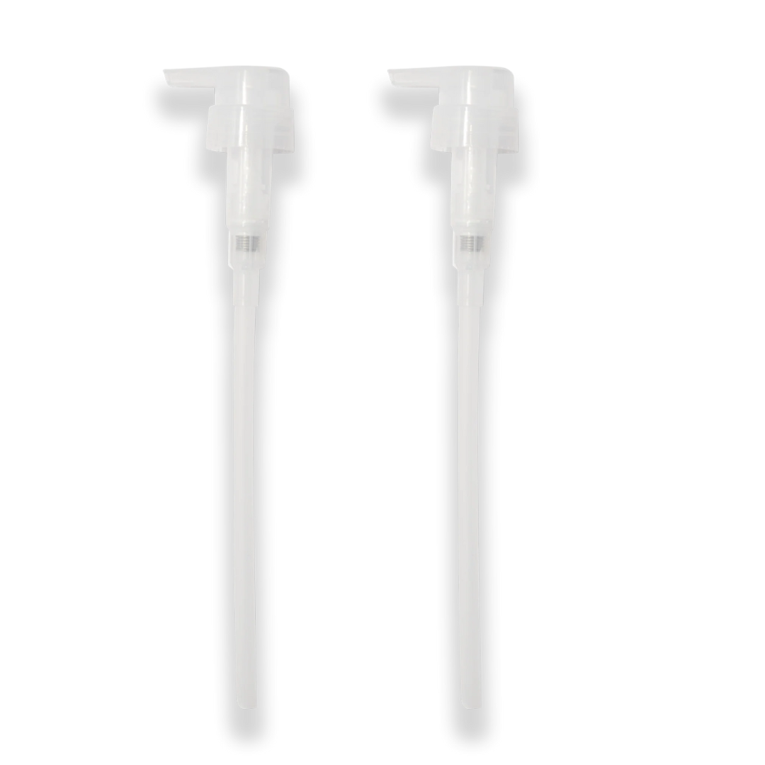 Amika Liter Pump Set | 1000ml Bottle Pumps at Moda Salon