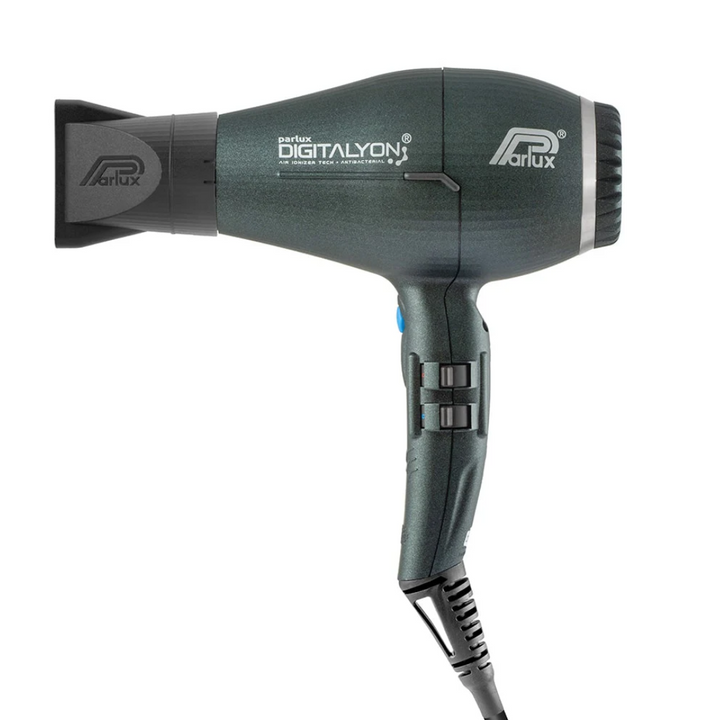 Parlux Digitalyon Dryer with MagicSense- Anthracite Black