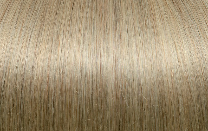Siesta Invisible Clip-In Extensions 20-22 Inches made in Italy