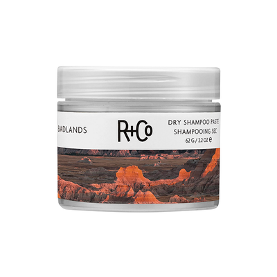R+Co Badlands Dry Shampoo Paste | Volume + Texture + Oil Absorption