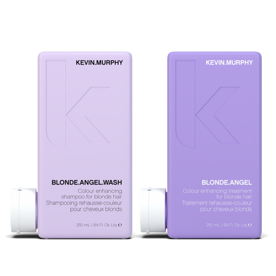 Kevin Murphy Blonde Angel Wash + Blonde Angel Treatment Duo 250 ml