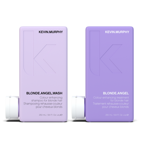 Duo de soins Blonde Angel + soin Blonde Angel 250 ml - Kevin Murphy