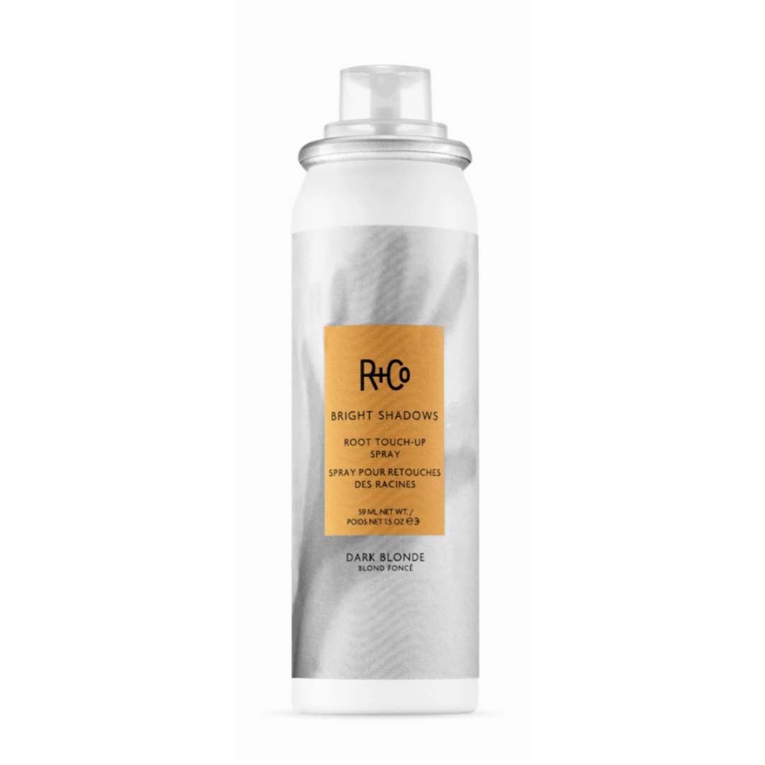 R+Co Bright Shadows Root Touch Up | Temporary Regrowth Coverage Between Appointments